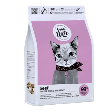 Good Noze Freeze-Dried Beef 350g